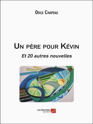cover image of Un père pour Kévin